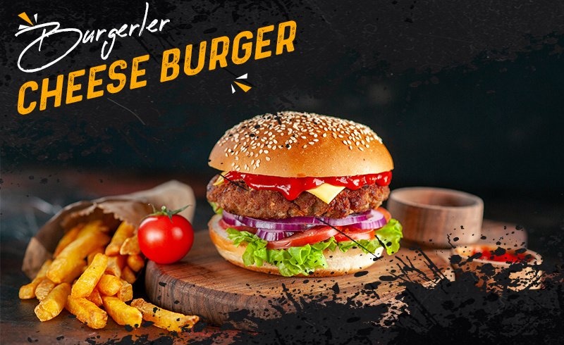 Cheese Burger Çorlu
