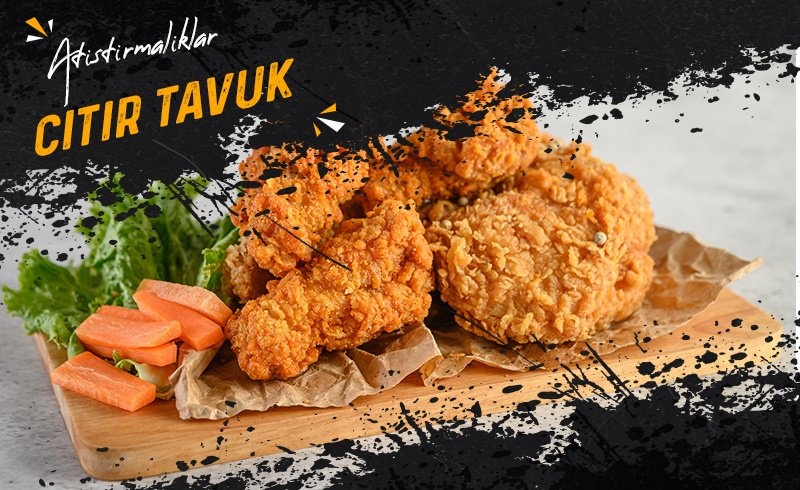 Çıtır Tavuk Çorlu