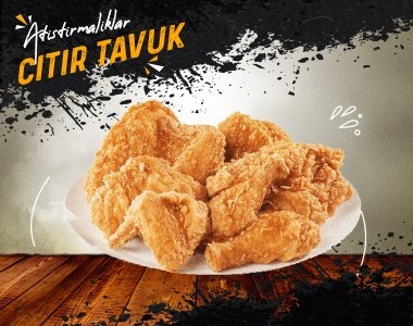 Çıtır Tavuk Çorlu