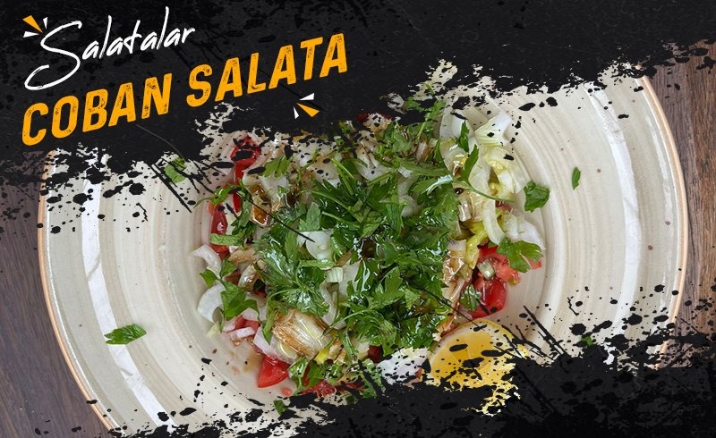 Çoban Salata Çorlu