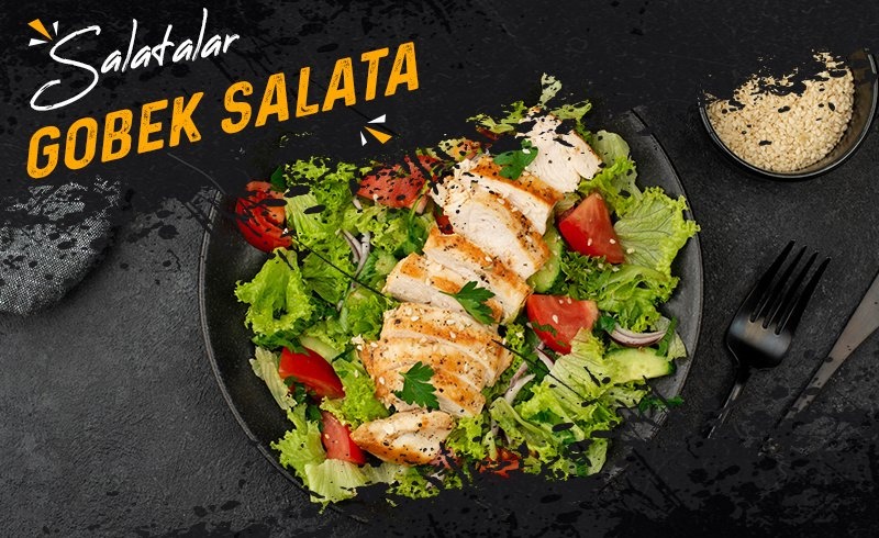 Göbek Salata Çorlu