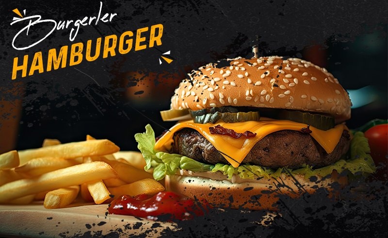 Hamburger Çorlu