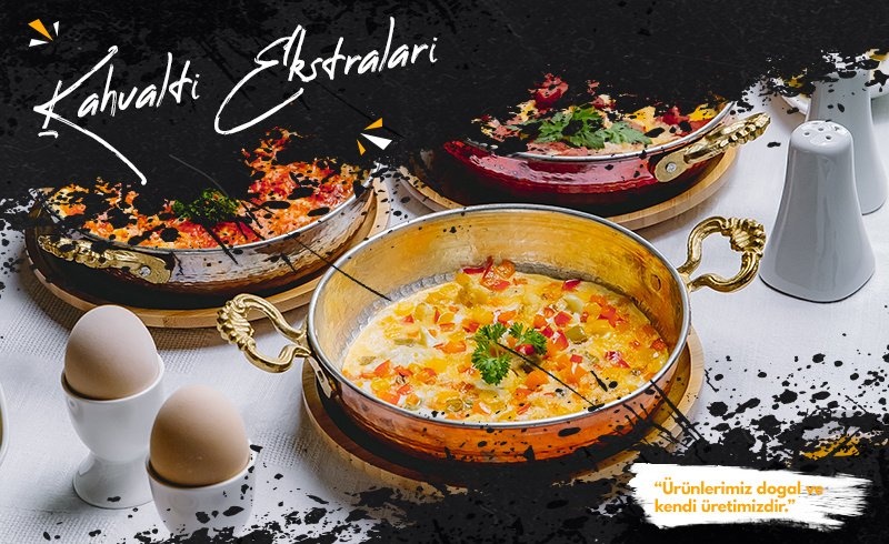 Kahvaltı Ekstraları Çorlu