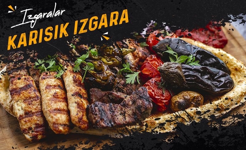 Karışık Izagara Çorlu