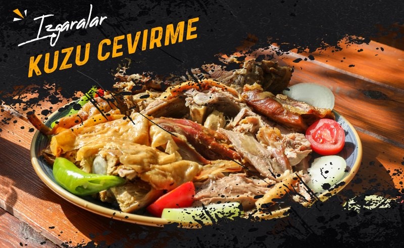 Kuzu Çevirme Çorlu