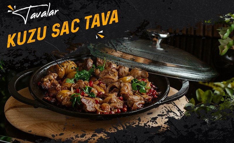 Kuzu Saç Tava Çorlu
