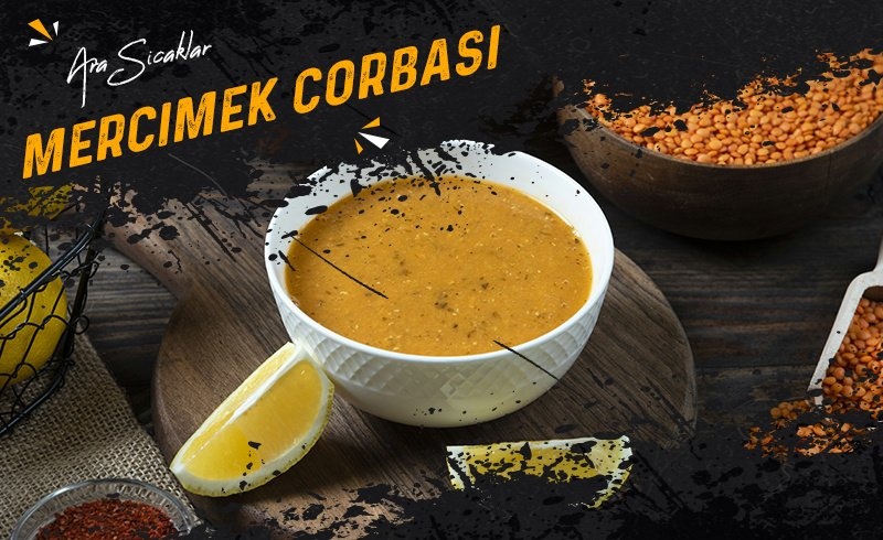 Mercimek Çorbası Çorlu