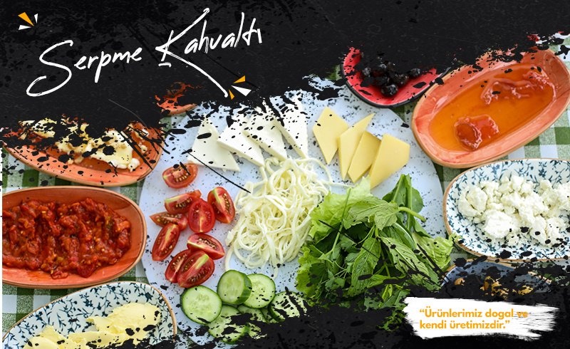 Serpme Kahvaltı Çorlu