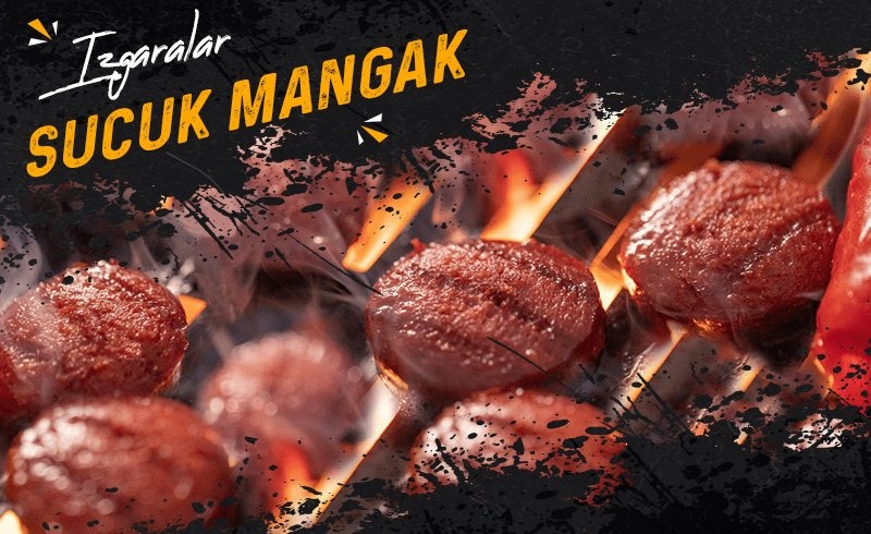 Sucuk Mangal Çorlu