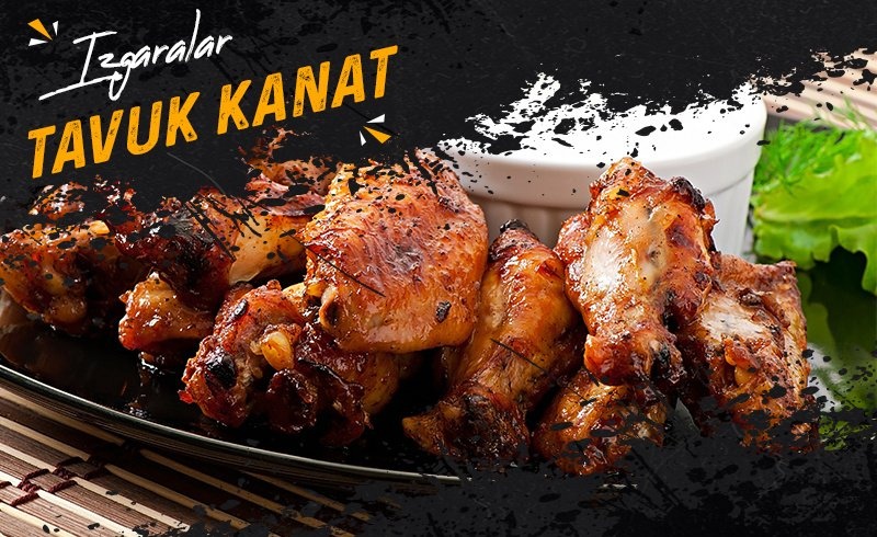 Tavuk Kanat Çorlu